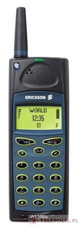 Ericsson A1018