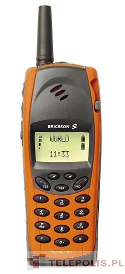 Ericsson R250s PRO