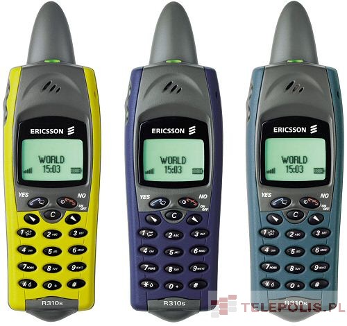 Ericsson R310s