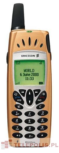 Ericsson R520m