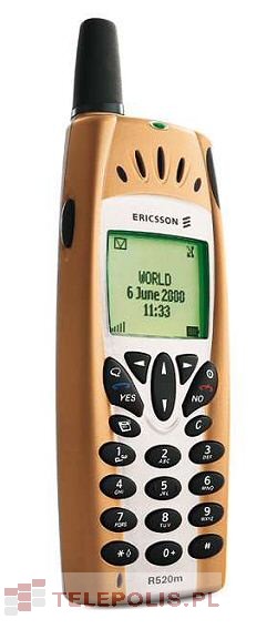 Ericsson R520m