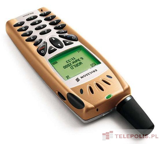 Ericsson R520m