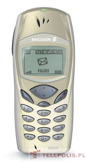 Ericsson R600