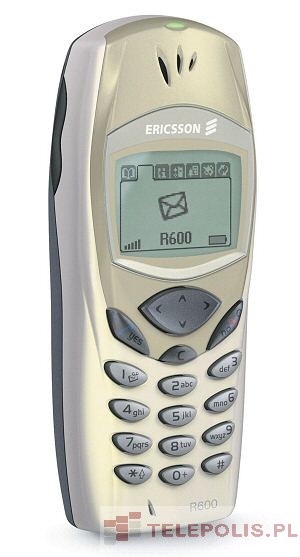 Ericsson R600