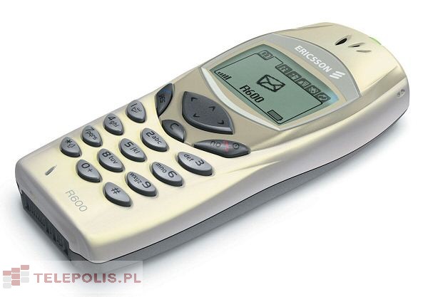Ericsson R600