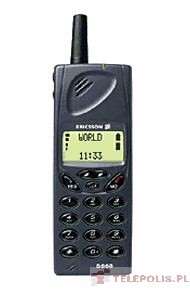 Ericsson S868