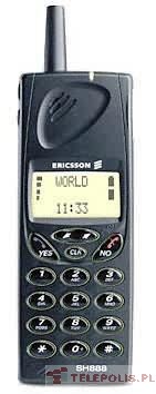 Ericsson SH888