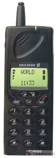 Ericsson SH888