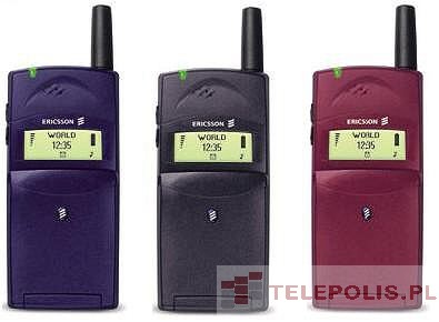 Ericsson T18s