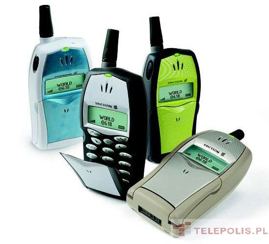 Ericsson T20s