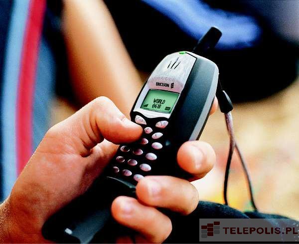 Ericsson T20s