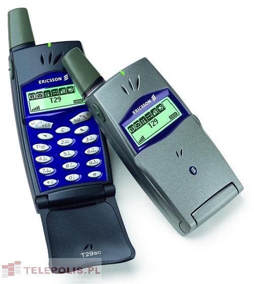 Ericsson T29