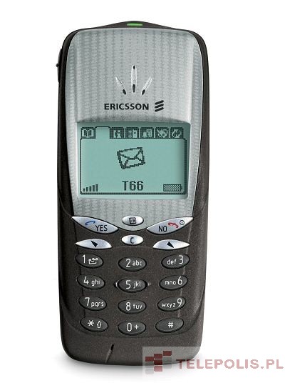 Ericsson T66