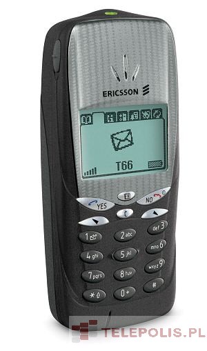 Ericsson T66