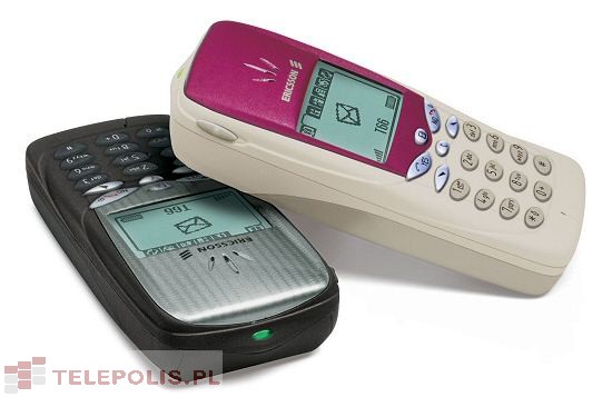 Ericsson T66