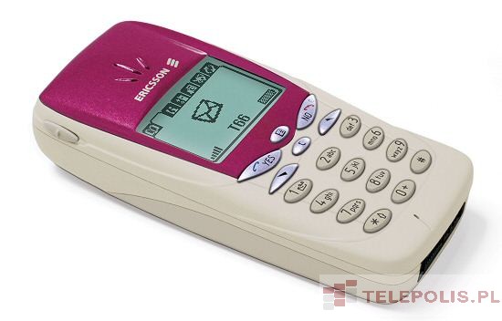 Ericsson T66