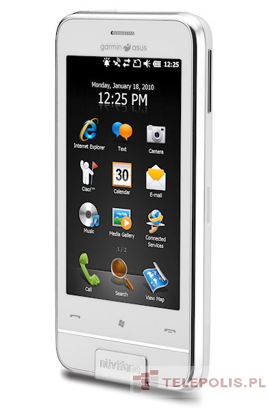 Garmin-Asus nuvifone M10
