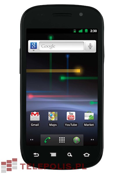 Google Nexus S