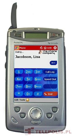HP Jornada 928