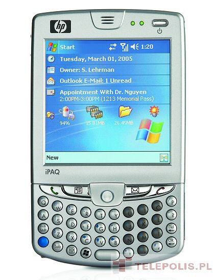 HP hw6515