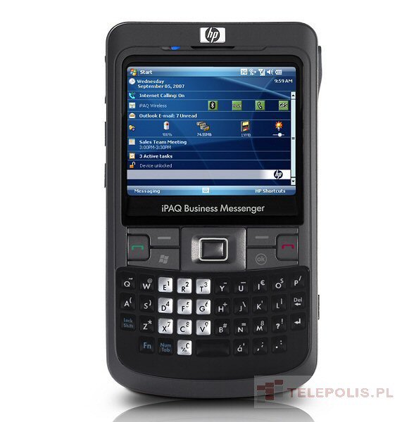 HP iPAQ 910c