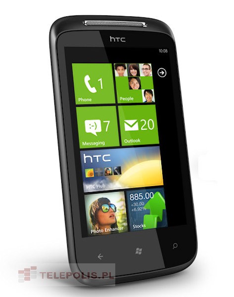 HTC 7 Mozart