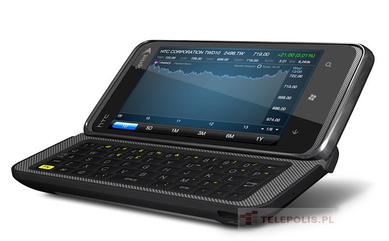 HTC 7 Pro
