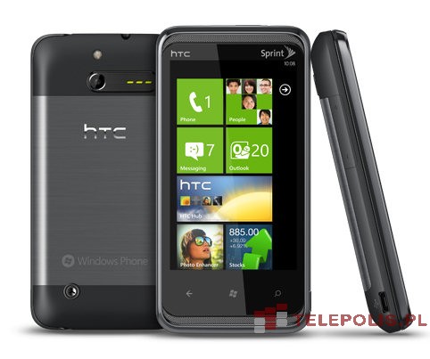 HTC 7 Pro