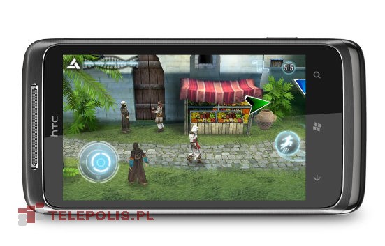 HTC 7 Surround