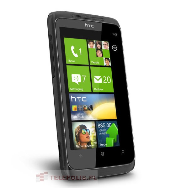 HTC 7 Trophy