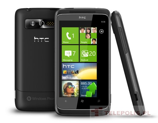 HTC 7 Trophy