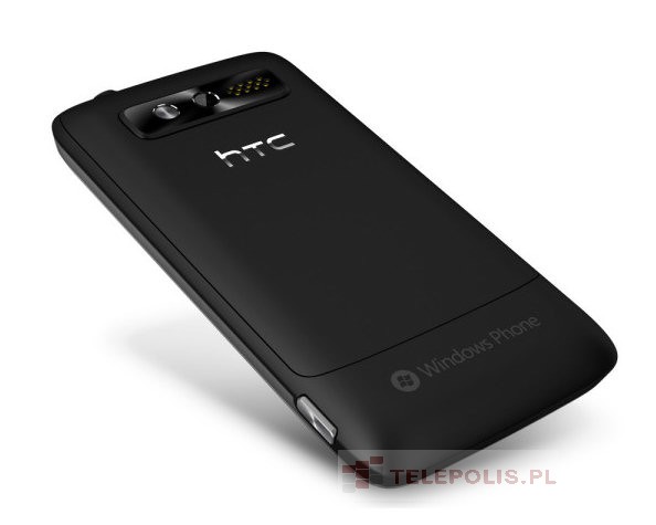 HTC 7 Trophy