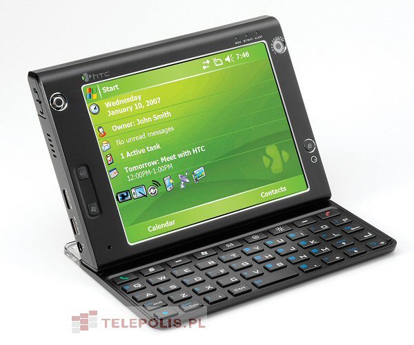 HTC Advantage X7500