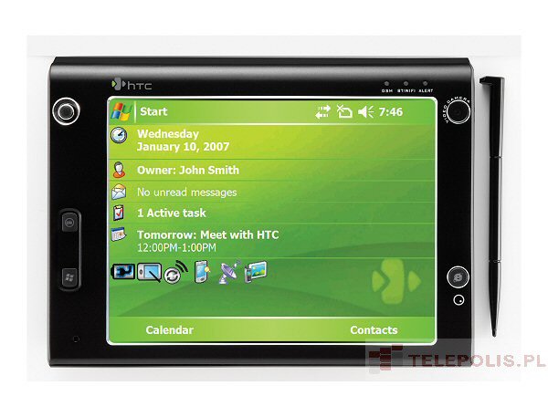 HTC Advantage X7500