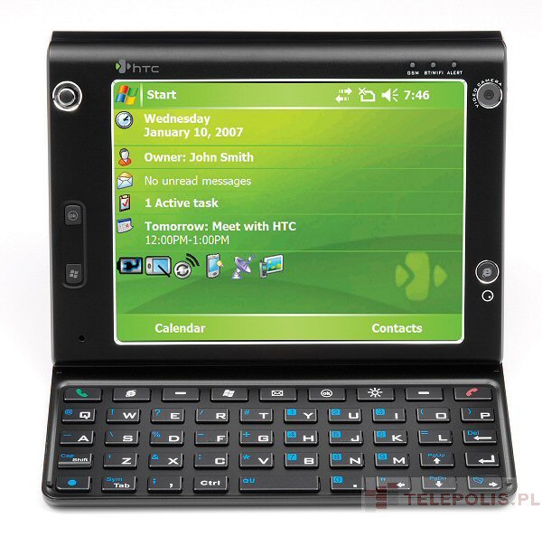 HTC Advantage X7500