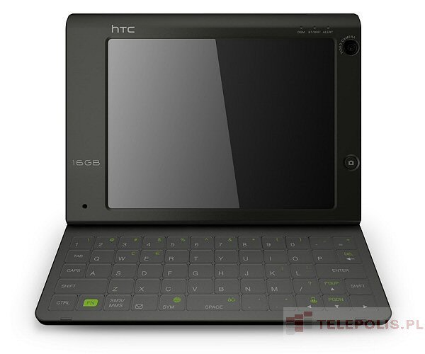 HTC Advantage X7510
