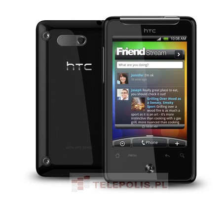 HTC Aria