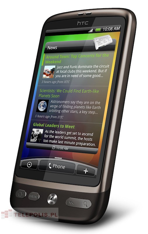 HTC Desire