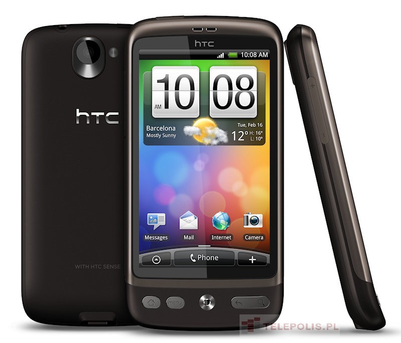 HTC Desire