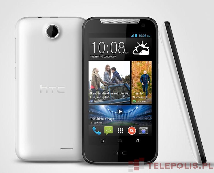 HTC Desire 310