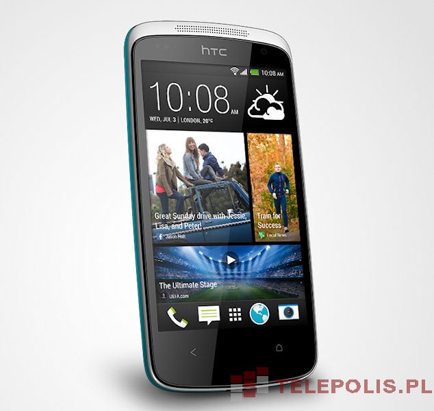 HTC Desire 500