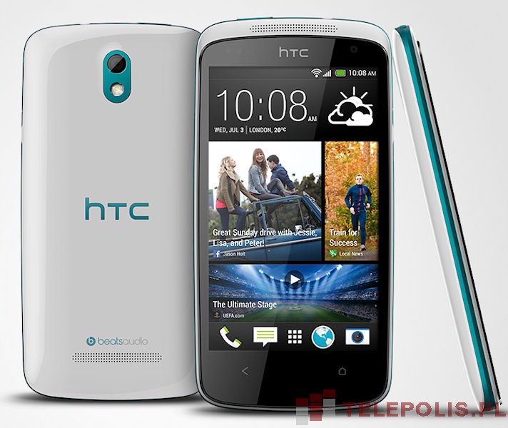 HTC Desire 500