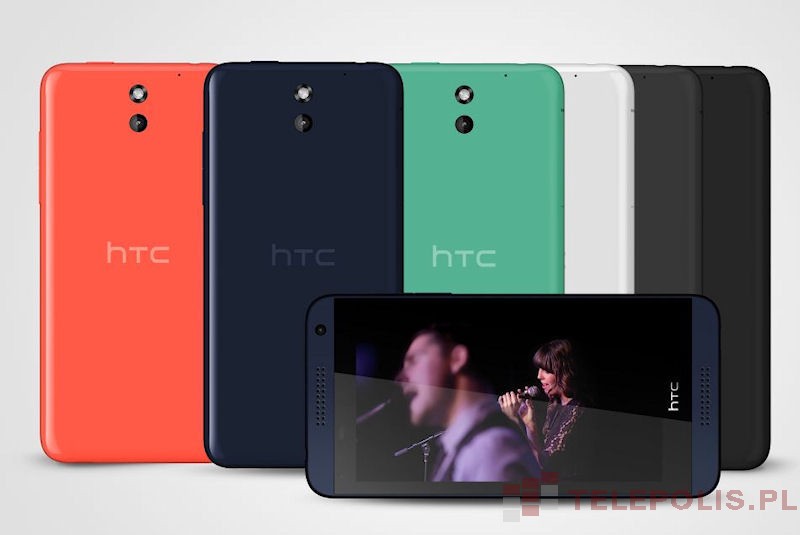 HTC Desire 610