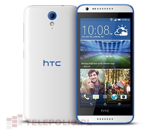 HTC Desire 620