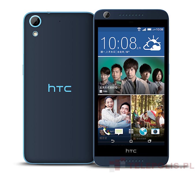 HTC Desire 626