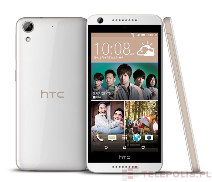 HTC Desire 626
