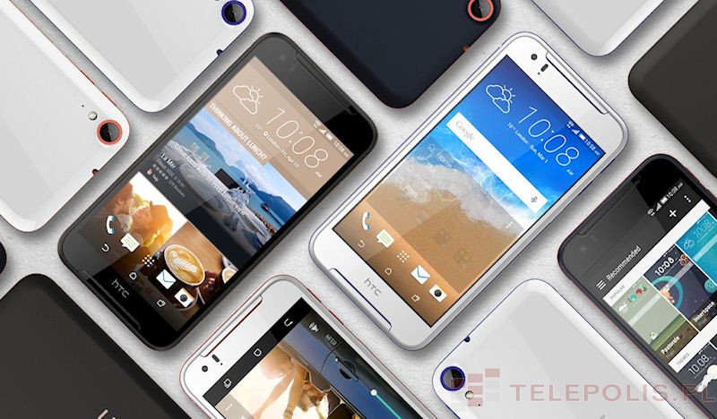 HTC Desire 830