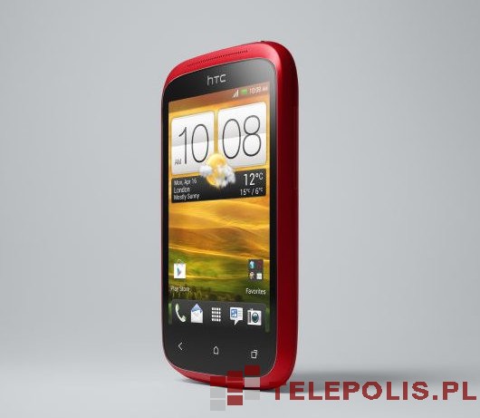 HTC Desire C