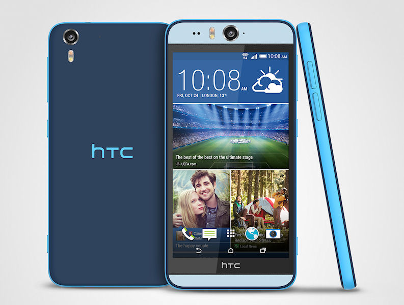 HTC Desire Eye
