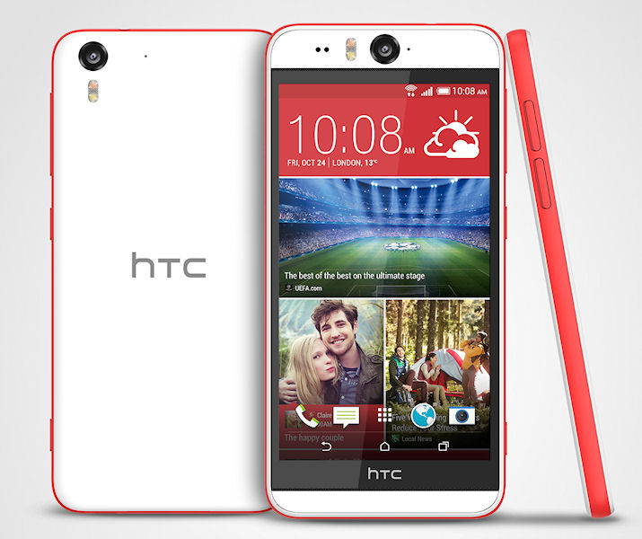 HTC Desire Eye